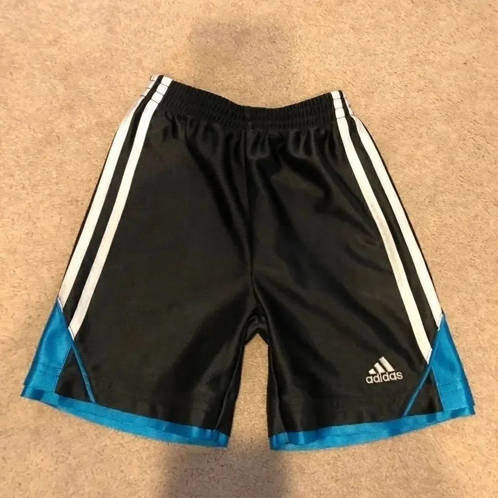 Junkfood T-Shirt and Adidas Shorts